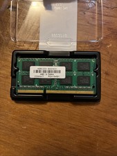 PNY 4GB SO-DIMM 1333 MHz PC3-10600 DDR3 Memory (MN4096SD3-1333) picture