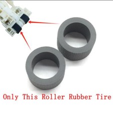 2pcs Paper Feed Pickup Roller Fits For Epson XP8600 XP15081 880AW XP15080 picture