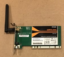 D-Link Wireless N 150 Desktop PCI Adapter DWA-525 picture