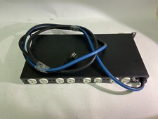 Middle Atlantic Products Rackmount Power Center Surge Protector PD-920R-NS picture