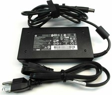 HP 120W AC Adapter 19.5V 6.15A HSTNN-DA25 644699-003 906329-003 Charger picture