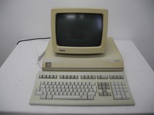 VINTAGE DEC VT240-BA VIDEO GRAPHICS TERMINAL,  VR201-B VS240-B LK401-AA & CABLE picture