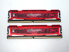 Micron Ballistix Sport BLS4G4D240FSE.8FBD Desktop 8GB (2 x 4GB) DDR3 2400MHz picture