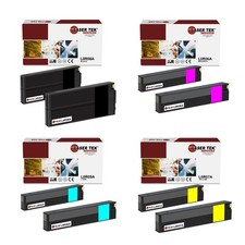 8Pk LTS 976Y BCMY HY Compatible for HP Pagewide Pro 552 577 Ink Cartridge picture