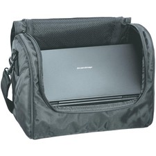 Black Neoprene Travel Case for Fujitsu Scanner picture