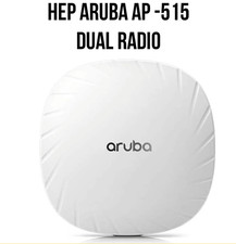 HPE Access Point Aruba AP-515 Unified Wireless AP 802.11ax 4.8 Gbps Q9H62A New picture