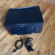 Epson Expression Home XP 4100 Wireless All in One Printer WiFi No Ink(read) picture
