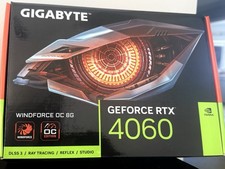 Gigabyte NVIDIA GeForce RTX 4090 8GB GPU Graphics Card picture