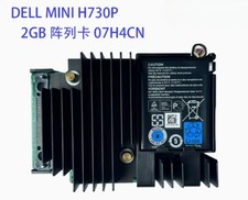 Dell PERC H730P Mini Mono 2gb cache Raid Controller 07H4CN 0342G R630 R730 12gb picture