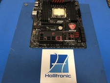 MSI X99A GAMING 7 MOTHERBOARD LGA 2011-3 DDR4 ATX picture