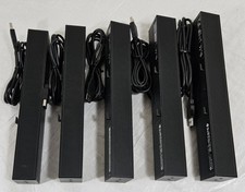 Lot of 5 HP S100 Speaker Sound Bar 2.5 Watts RMS Power picture
