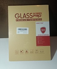 OMOTON 9H Hardness HD Tempered Glass Screen Protector iPad Pro 10.5 inch 2017 picture