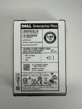 Dell Enterprise Plus 1.92TB 12Gbps SAS 2.5