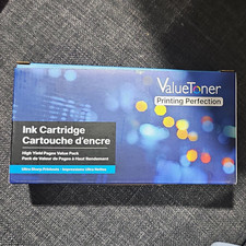 ValueToner Ink Cartridge Value Pack Black High Yield Pages picture