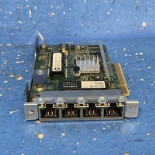 634025-001 629135-B21 HPE 331FLR 4-PORT 1GB PCIE NETWORK ADAPTER 629133-001 picture