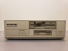 Vintage Packard Bell PB300 PC 386SX-16 ST-1102A HD YD-380B Floppy DOA AS-IS Read picture