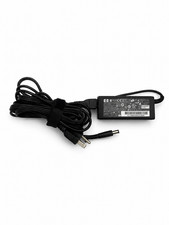 Lot HP 65W 7.4mm Laptop Charger Power Supply Cord Smart Pin Replacement picture