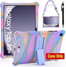 Soft Silicone Case for Samsung Galaxy Tab A9 Plus 11