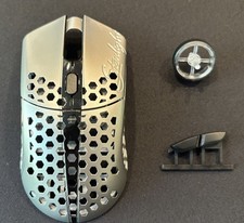 FinalMouse Starlight Pro Tenz Medium PARTS - SHELL, BUTTONS, and SCROLL WHEEL picture