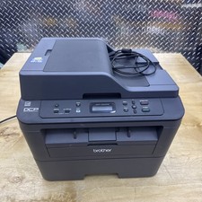 Brother DCP-L2540DW Wireless Black-and-White All-In-One Printer picture