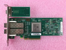 QLE2562-WB Qlogic SANBlade 8GB Dual Port Fibre PCI-E PX2810403-43 G picture
