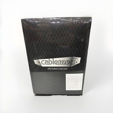 CableMod E-Series Pro ModMesh Sleeved 12V-2x6 12VHPWR Dual StealthSense Cable picture