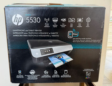 HP Envy 5530 Smartphone Tablet Printer BNIB picture