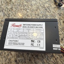 Rosewill Power Supply DR-8500BTX picture