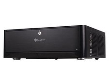 Silverstone GD06B (Black) Grandia Home Theater PC Case picture