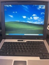 Dell Laptop Windows XP 32-Parallel port|RS232 Serial Port|1 YR WTY|NEW BATTERY picture
