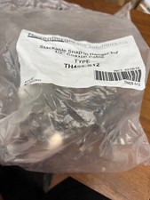 TH425-S12 ROSENBERG STACKABLE SNAP IN HANGERS FOR 1/2