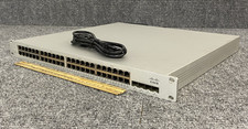 Cisco Meraki MS320 (MS320-48FP-HW) 48-Port Switch w/ Power Cord picture