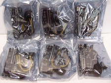 6 X PCI-E 1X to 16X Riser 6 Pin for Video/Graphics Card PCE164P-N09 V009S-Plus picture