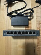 TP-LINK TL-SG108E 8 Ports Unmanaged Gigabit Ethernet Easy Smart Switch picture
