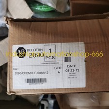 1Pcs New 2090-CPBM7DF-08AA12 Connects Cables Via DHL or FedEX picture