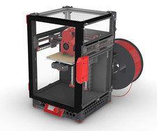 Mini-Fridge (Clicky-Clack) Door Kit for Voron V0.2 (LDO) - by TheVoronModder, Pr picture