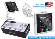 Suction Cup Smartphone Tablet Holder Mount For Car 360 Rotation 4