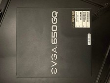 EVGA 650 GQ 650w 80 Plus Gold Modular Power Supply picture