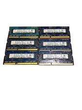 12GB(6x2GB) PC3-12800s DDR3-1600MHz 1Rx8 Non-ECC Hynix HMT325S6CFR8C-PB picture