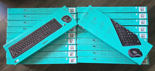 Lot of 20 - Logitech MK270 Keyboard & Mouse Combo #920-008813 Wireless picture