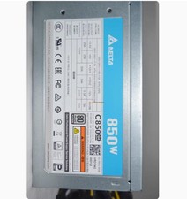 1PC New Delta DPS-850AB-12A 850W Silent Workstation Power Supply picture