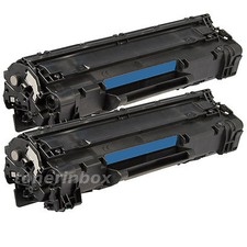 *2pk 128 Black Compatible Toner Fits Canon ImageClass D530 D550 MF4770n MF4880dw picture