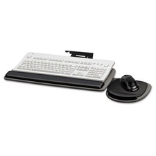 Fellowes-New-93841 _ FELLOWES COMBINES CUSTOM COMFORT WITH EASY SPACE  picture
