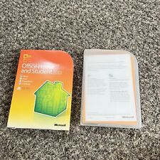Microsoft Office Home and Student 2010 Software Product Key Family Pack 3 PCs picture