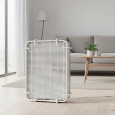 Box Fan Filter Clips Plastic 20 Inch Furnace Filter Holder for Air Purifier picture