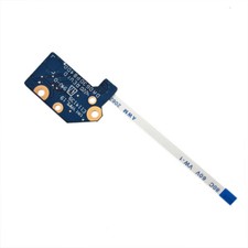 NEW POWER SWITCH BUTTON BOARD CABLE For HP 15-DC 15-DC1058WM DA0G3DPB4D0 picture