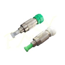 FC Male to FC Female UPC APC SM OS2 Hybrid Fiber Optic Adapter Optical Converter picture