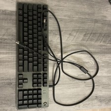 Logitech G512 Mechanical Keyboard - Black (920-009300) picture