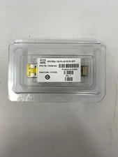HPE MSA 1Gb RJ-45 iSCSI SFP Transceiver HPE P/N: 738369-002 picture