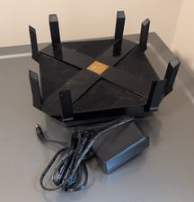 TP-Link Archer AX6000 8 Ports gaming WiFi 6 Router 2.5G WAN picture